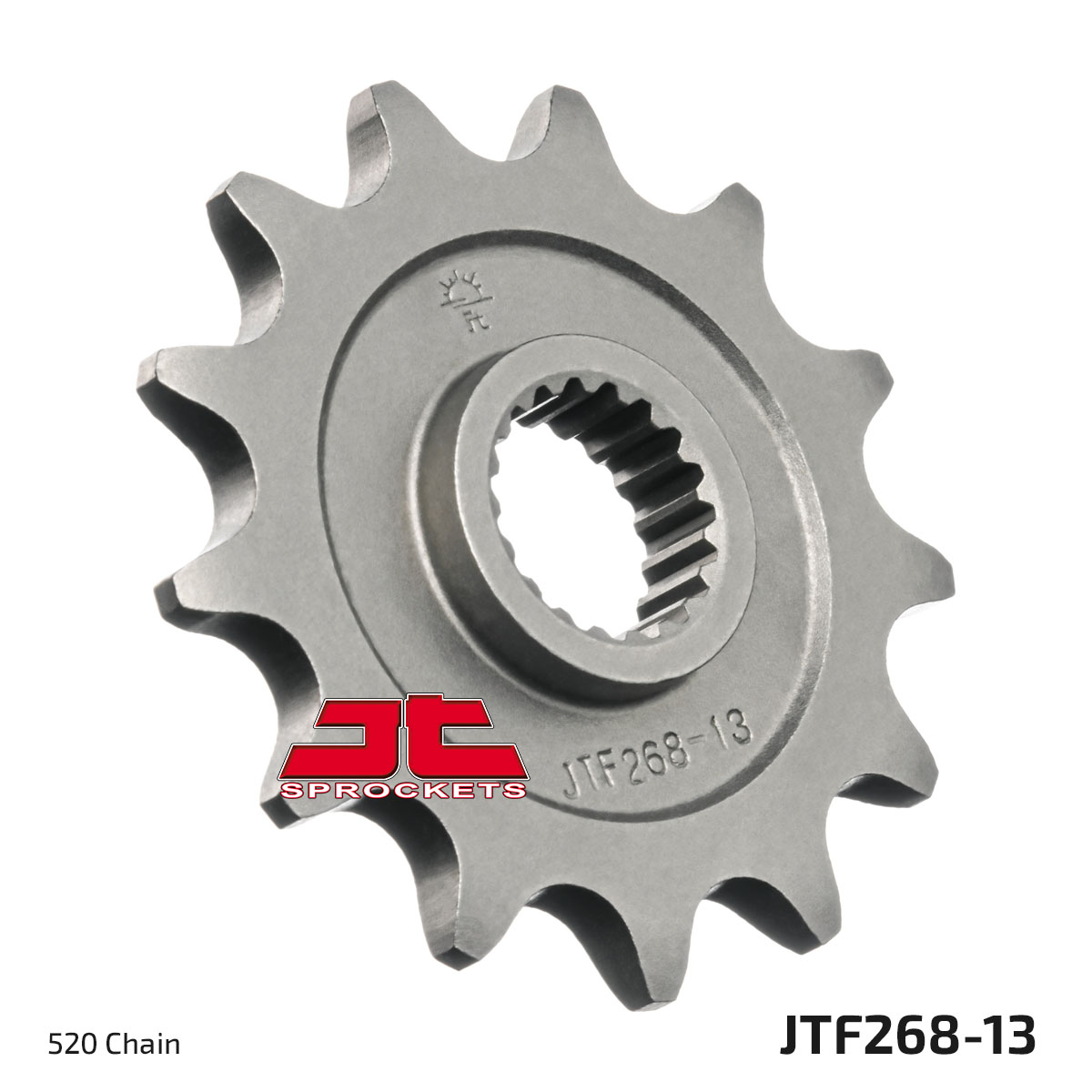FRONT SPROCKET JTF268.13 JT image 1