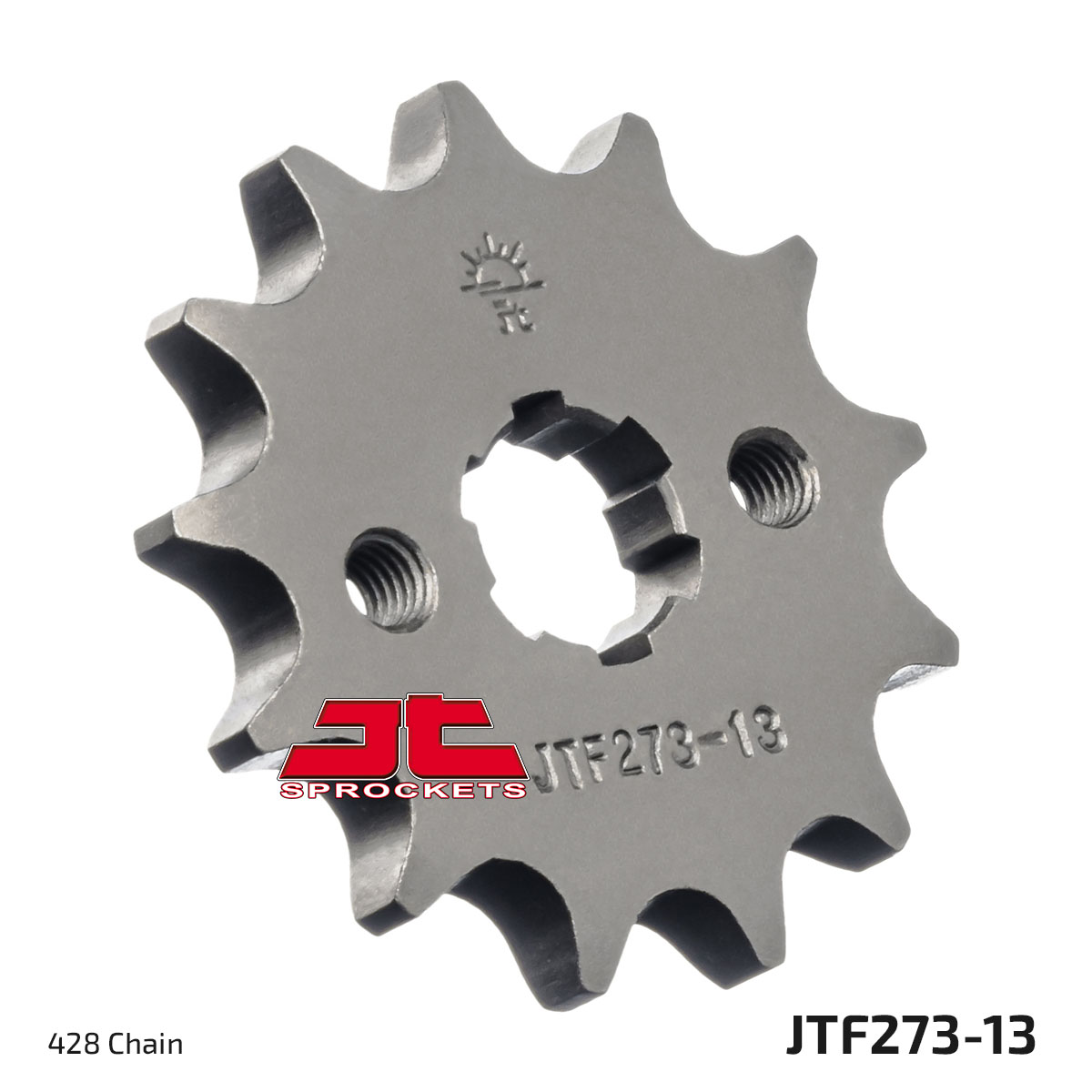 FRONT SPROCKET JTF273.13 JT image 1