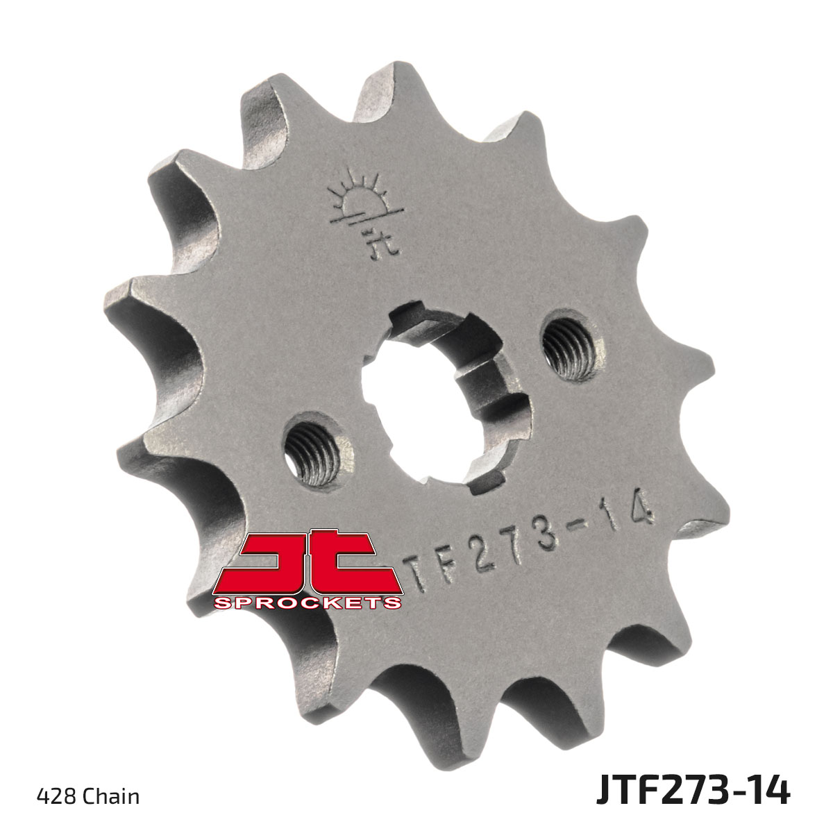 FRONT SPROCKET JTF273.14 JT image 1