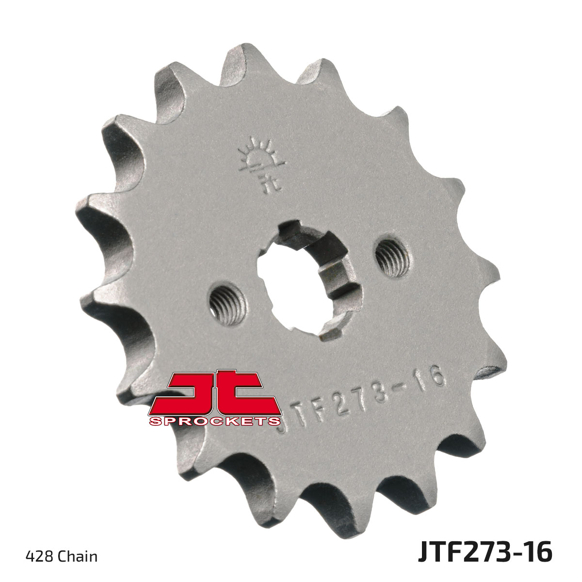 FRONT SPROCKET JTF273.16 JT image 1