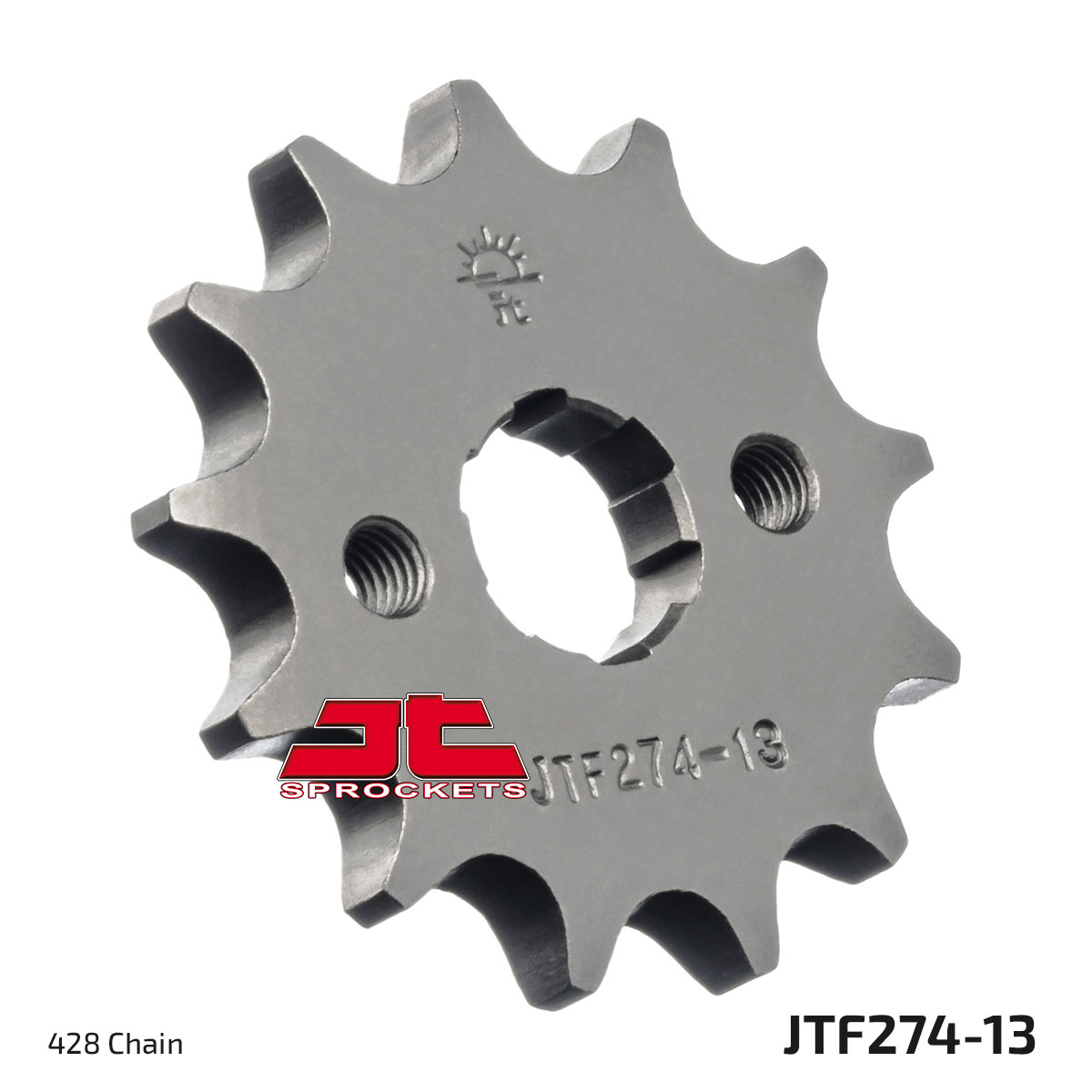 FRONT SPROCKET JTF274.13 JT image 1
