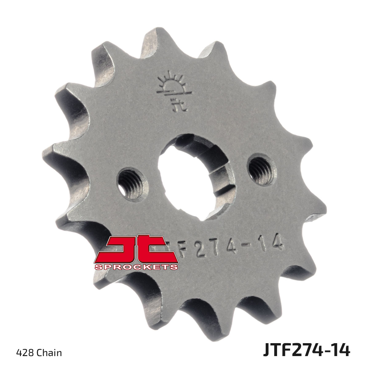 FRONT SPROCKET JTF274.14 JT image 1