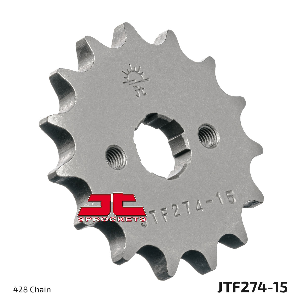 FRONT SPROCKET JTF274.15 JT image 1