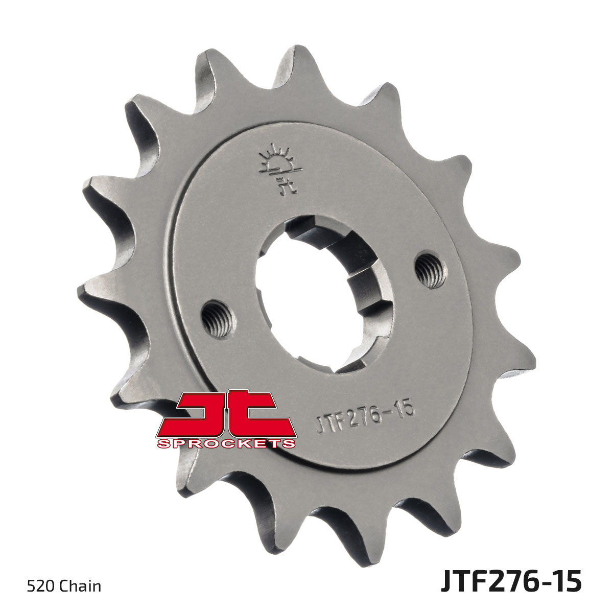 FRONT SPROCKET JTF276.15 JT JTF276 image 1