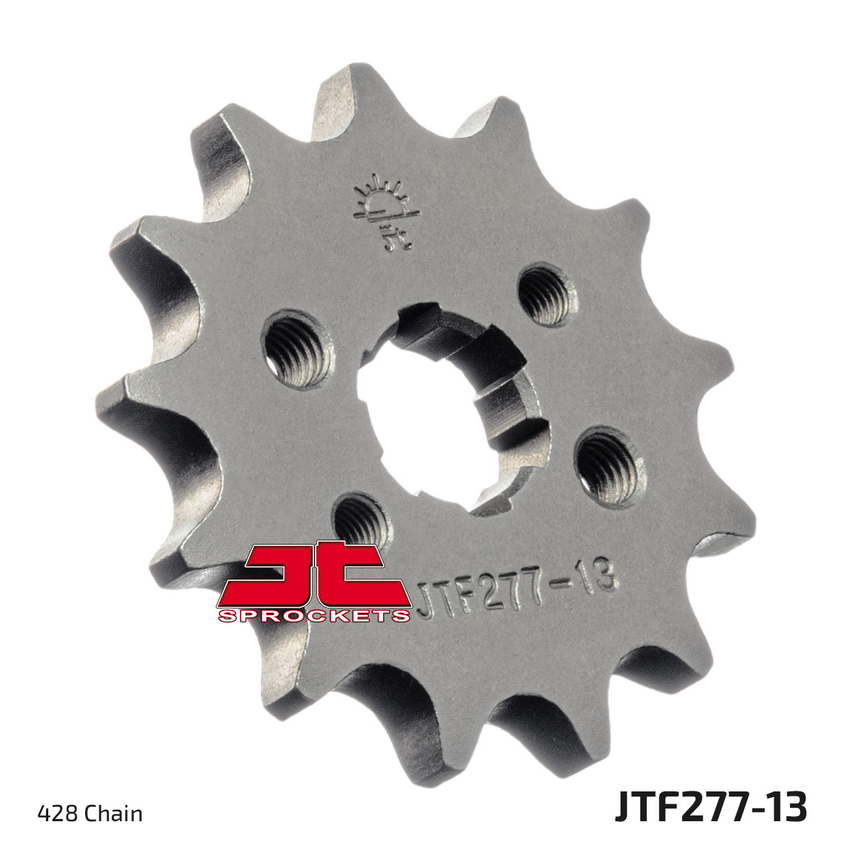 FRONT SPROCKET JTF277.13 JT image 1