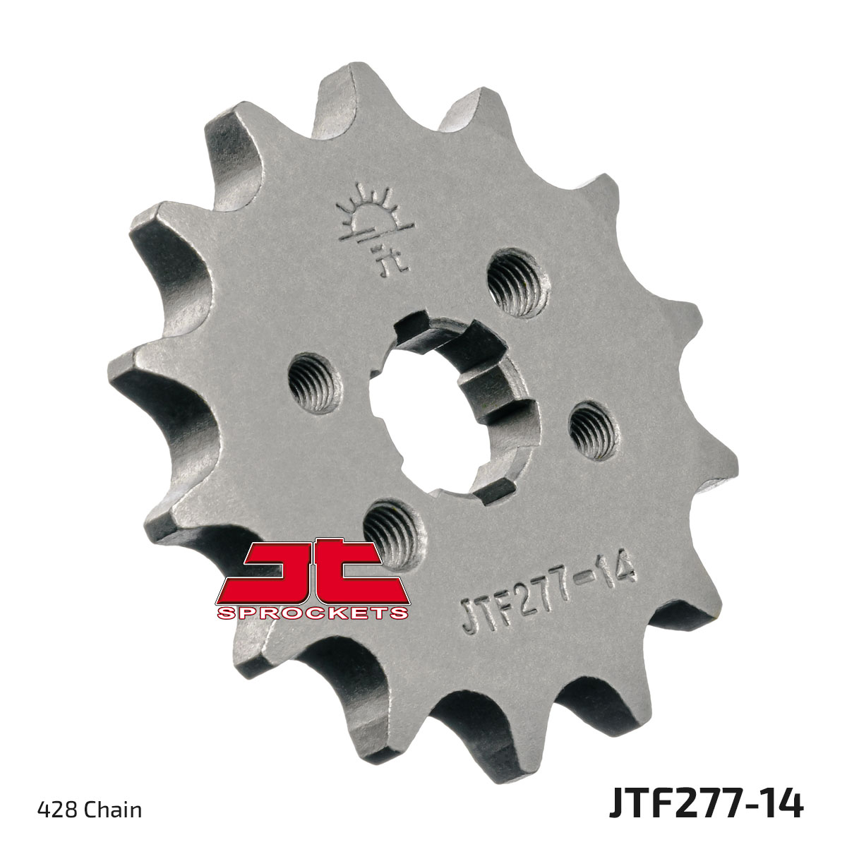 FRONT SPROCKET JTF277.14 JT image 1