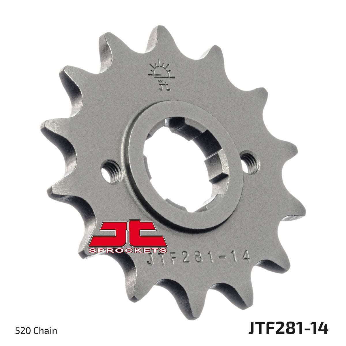FRONT SPROCKET JTF281.14 JT image 1