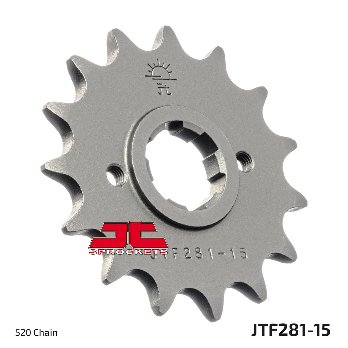 FRONT SPROCKET JTF281.15 JT image 1