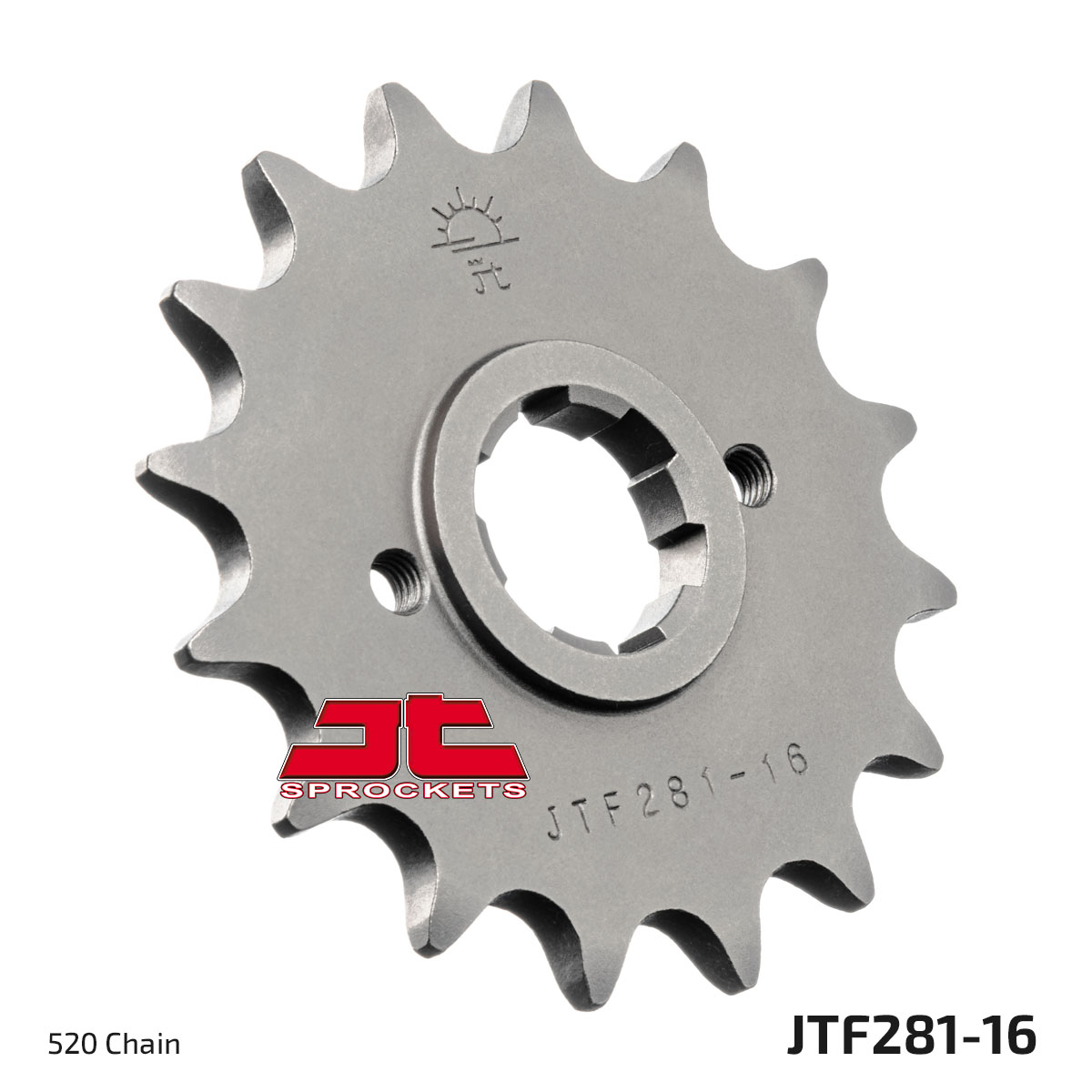FRONT SPROCKET JTF281.16 JT image 1