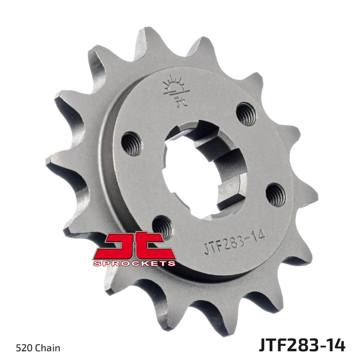 FRONT SPROCKET JTF283.14 JT image 1