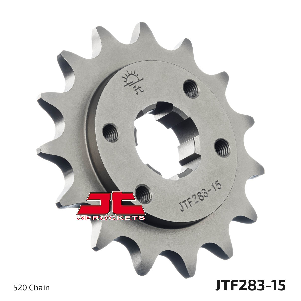 FRONT SPROCKET JTF283.15 JT image 1