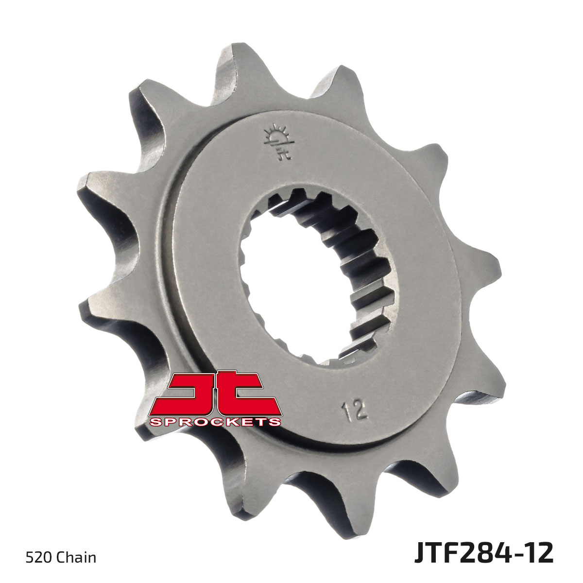 FRONT SPROCKET JTF284.12 JT image 1