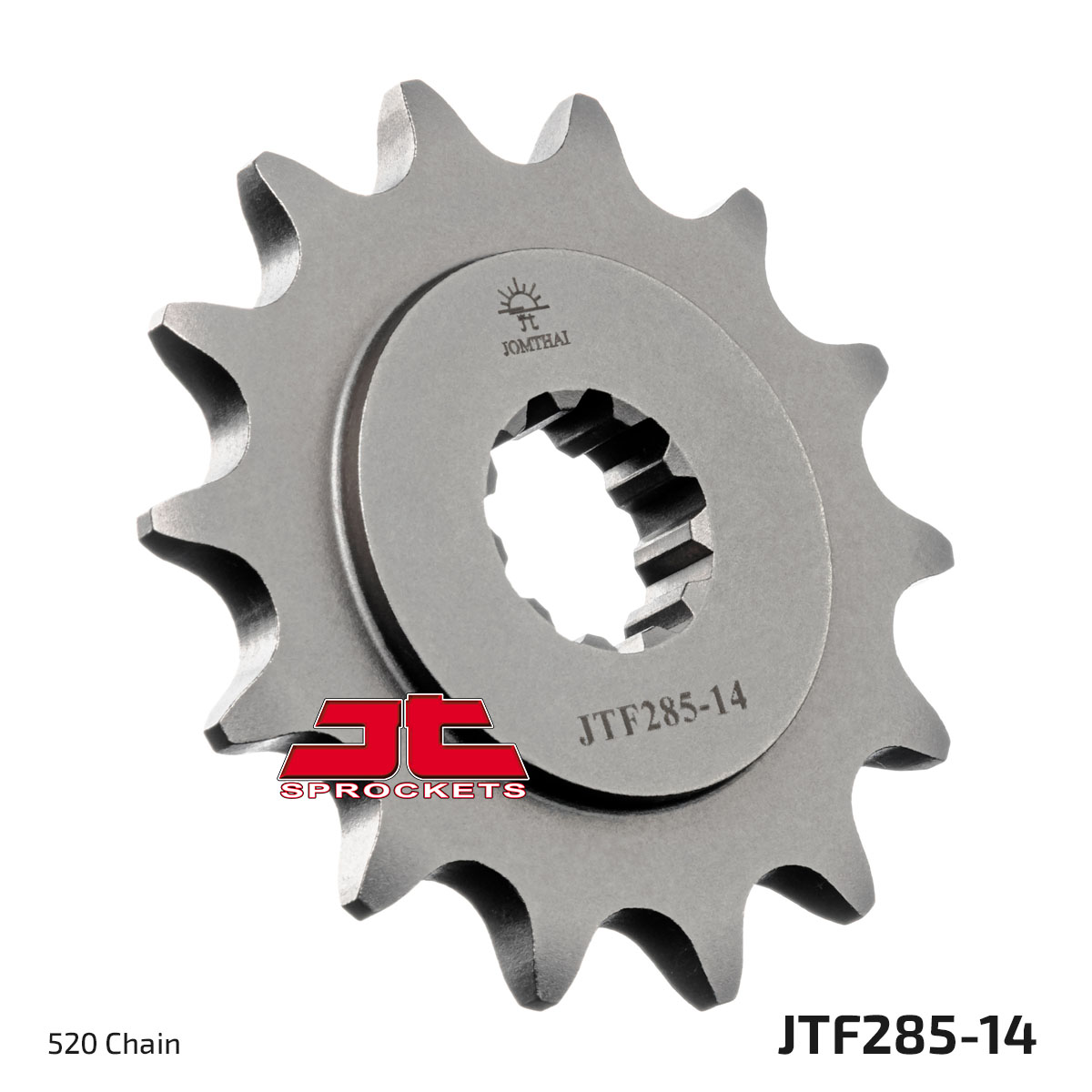 FRONT SPROCKET JTF285.14 JT JF28514 image 1