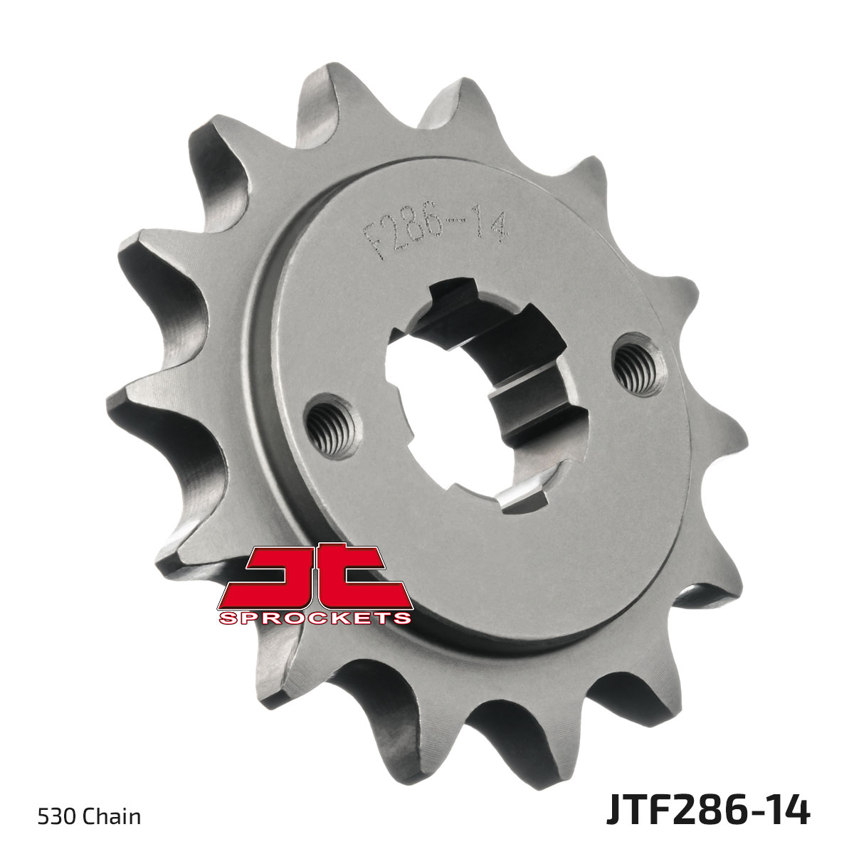 FRONT SPROCKET JTF286.14 JT image 1