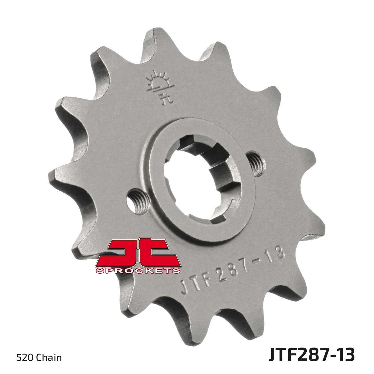 FRONT SPROCKET JTF287.13 JT image 1