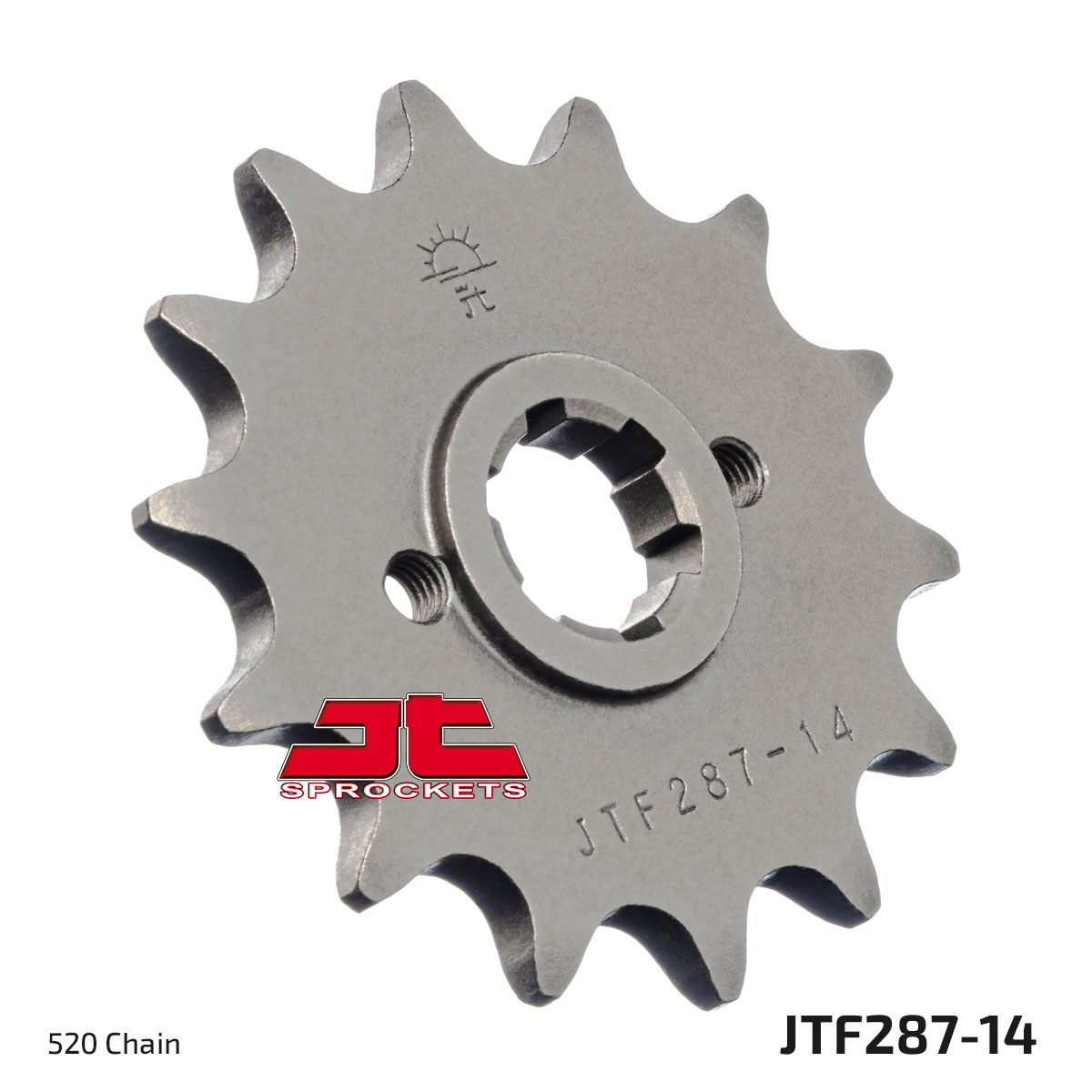 FRONT SPROCKET JTF287.14 JT image 1