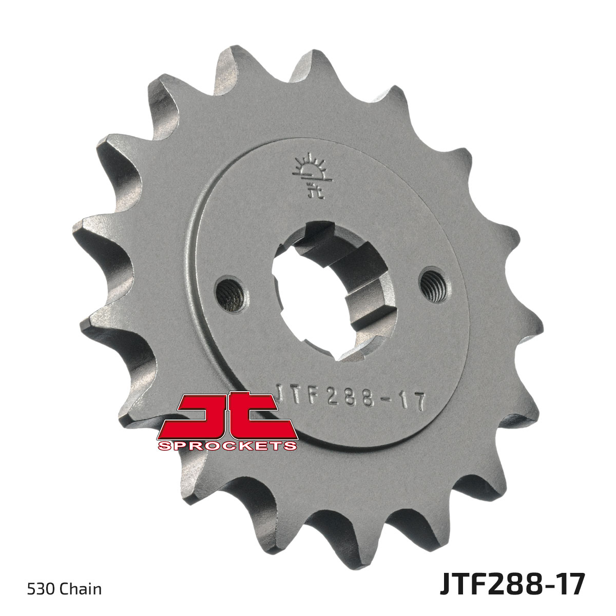 FRONT SPROCKET JTF288.17 JT image 1