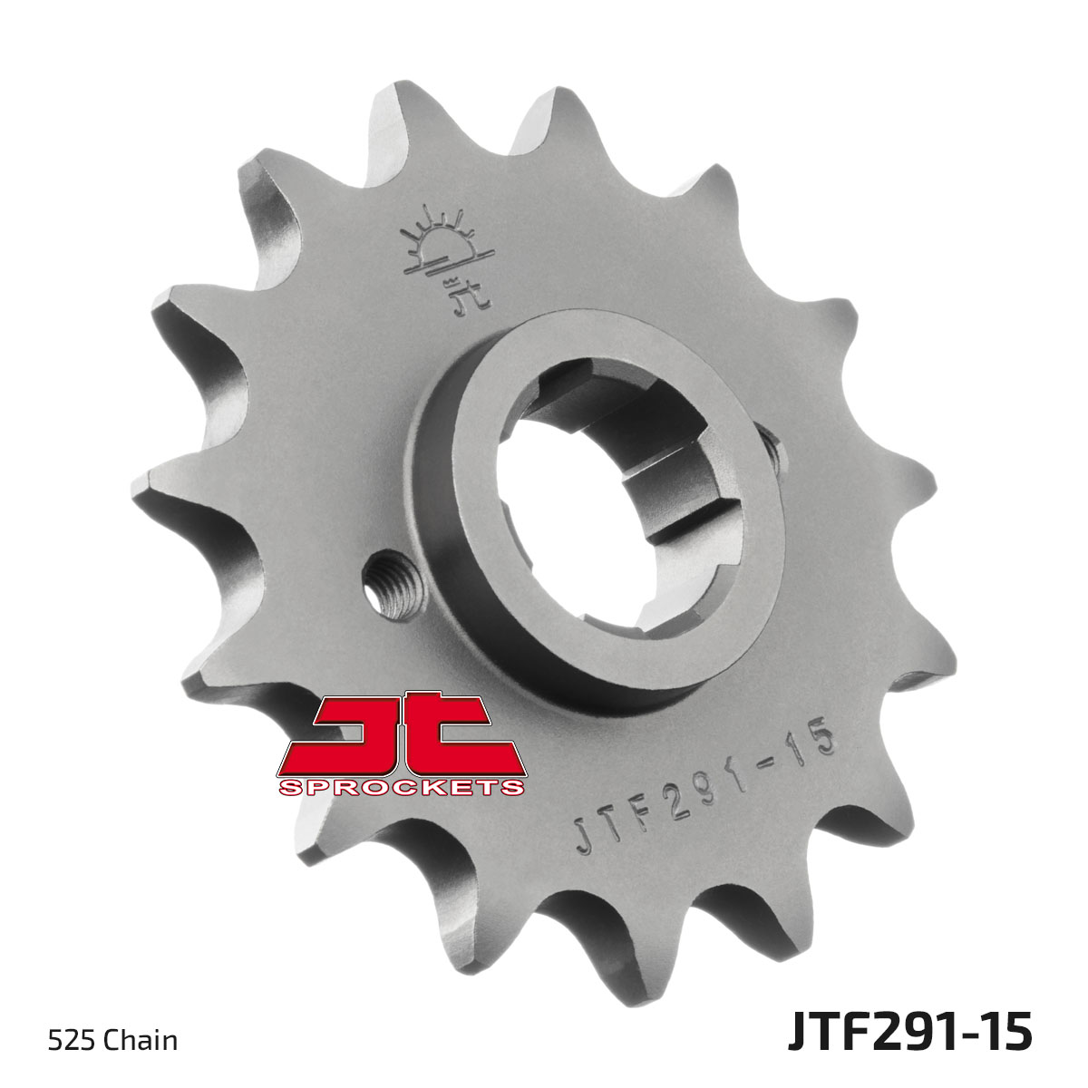FRONT SPROCKET JTF291.15 JT image 1