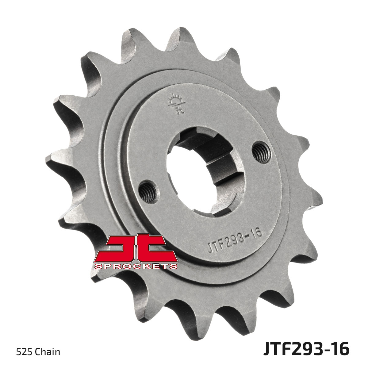 FRONT SPROCKET JTF293.16 JT, HONDA ROAD image 1