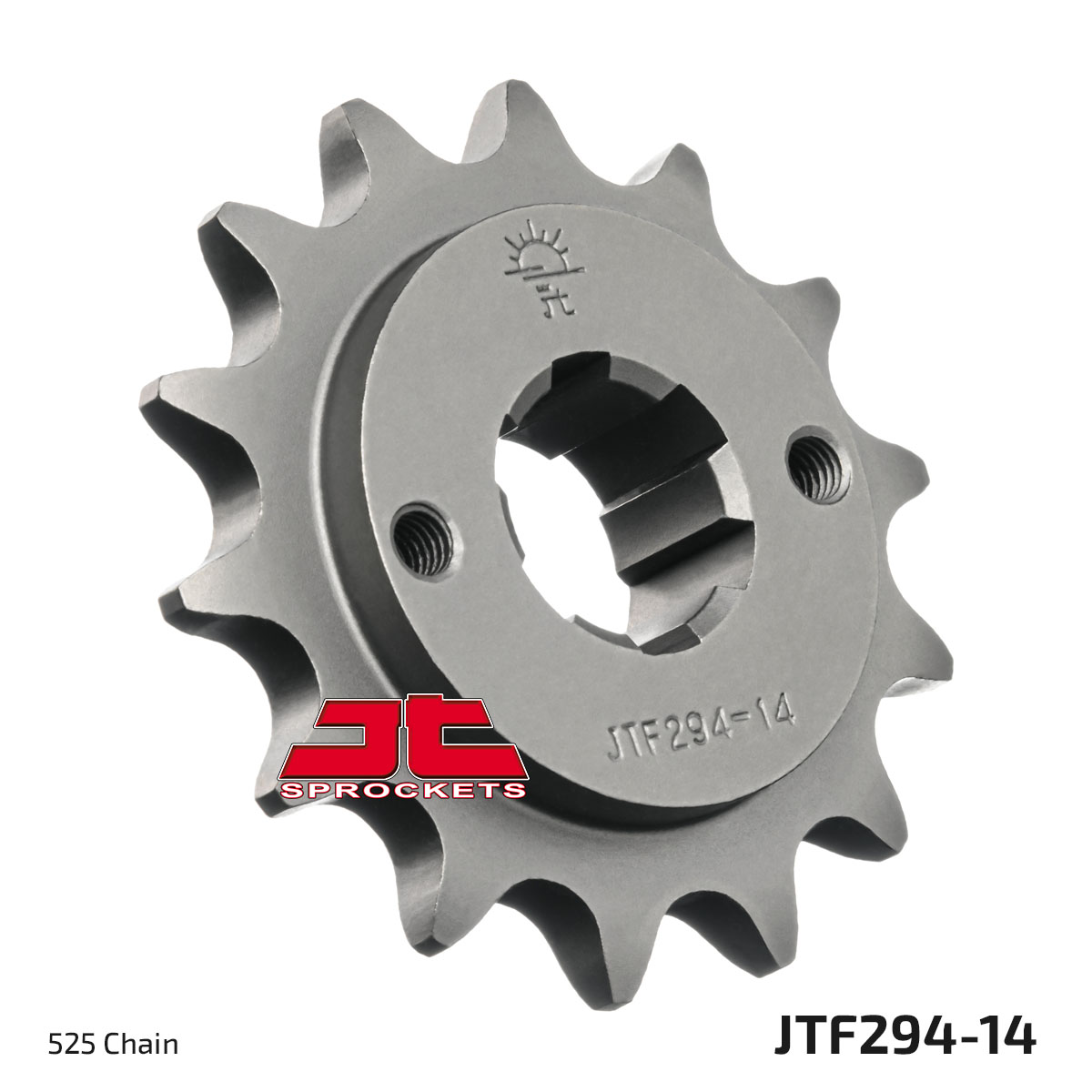 FRONT SPROCKET JTF294.14 JT, HONDA ROAD image 1