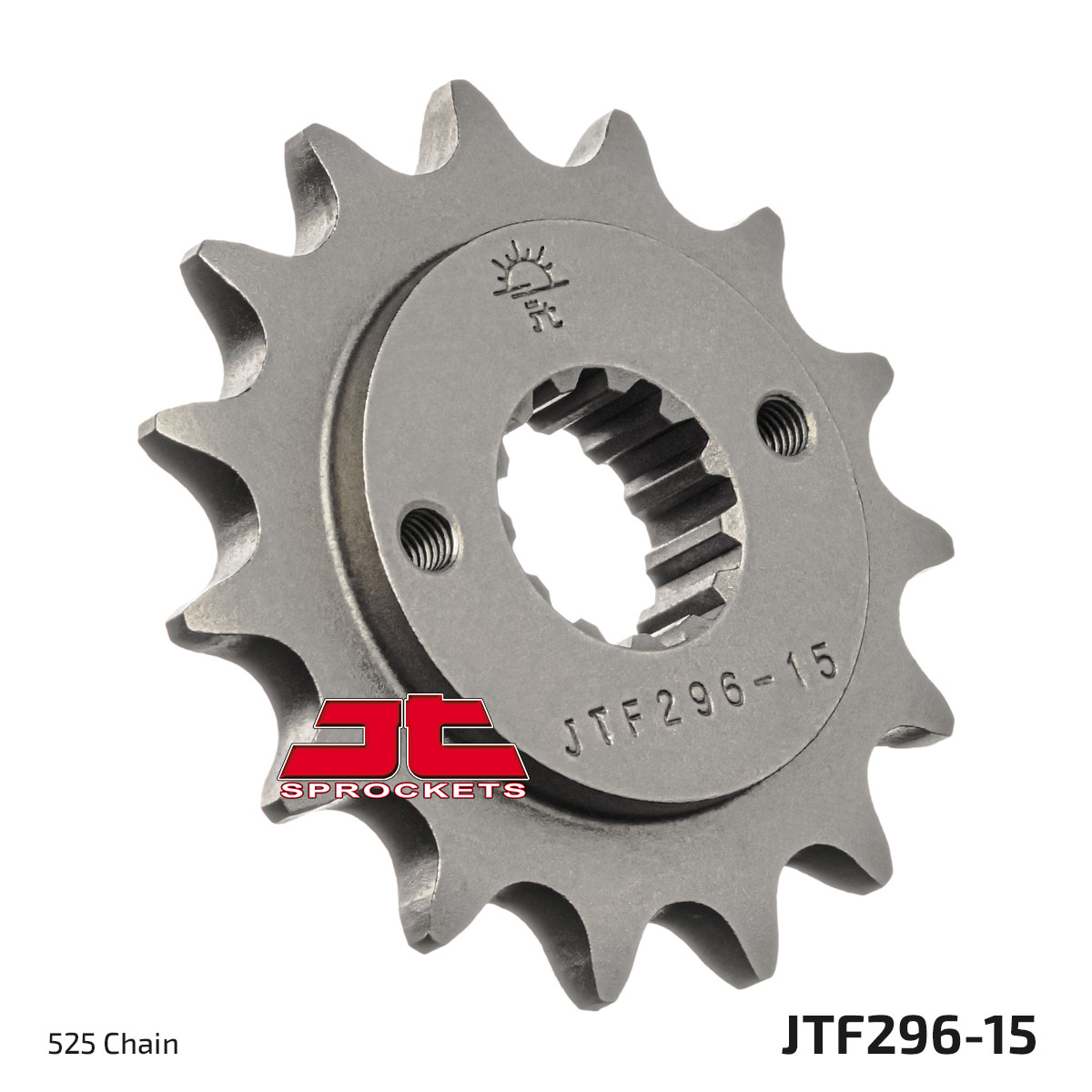 FRONT SPROCKET JTF296.15 JT JTF29615 image 1