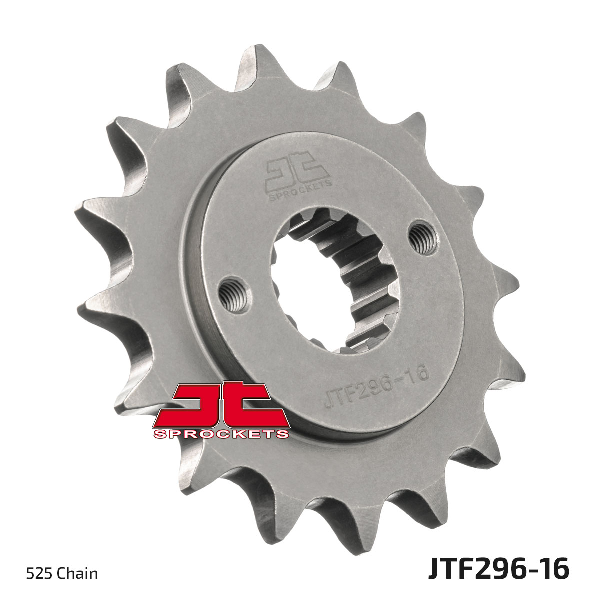 FRONT SPROCKET JTF296.16 JT image 1