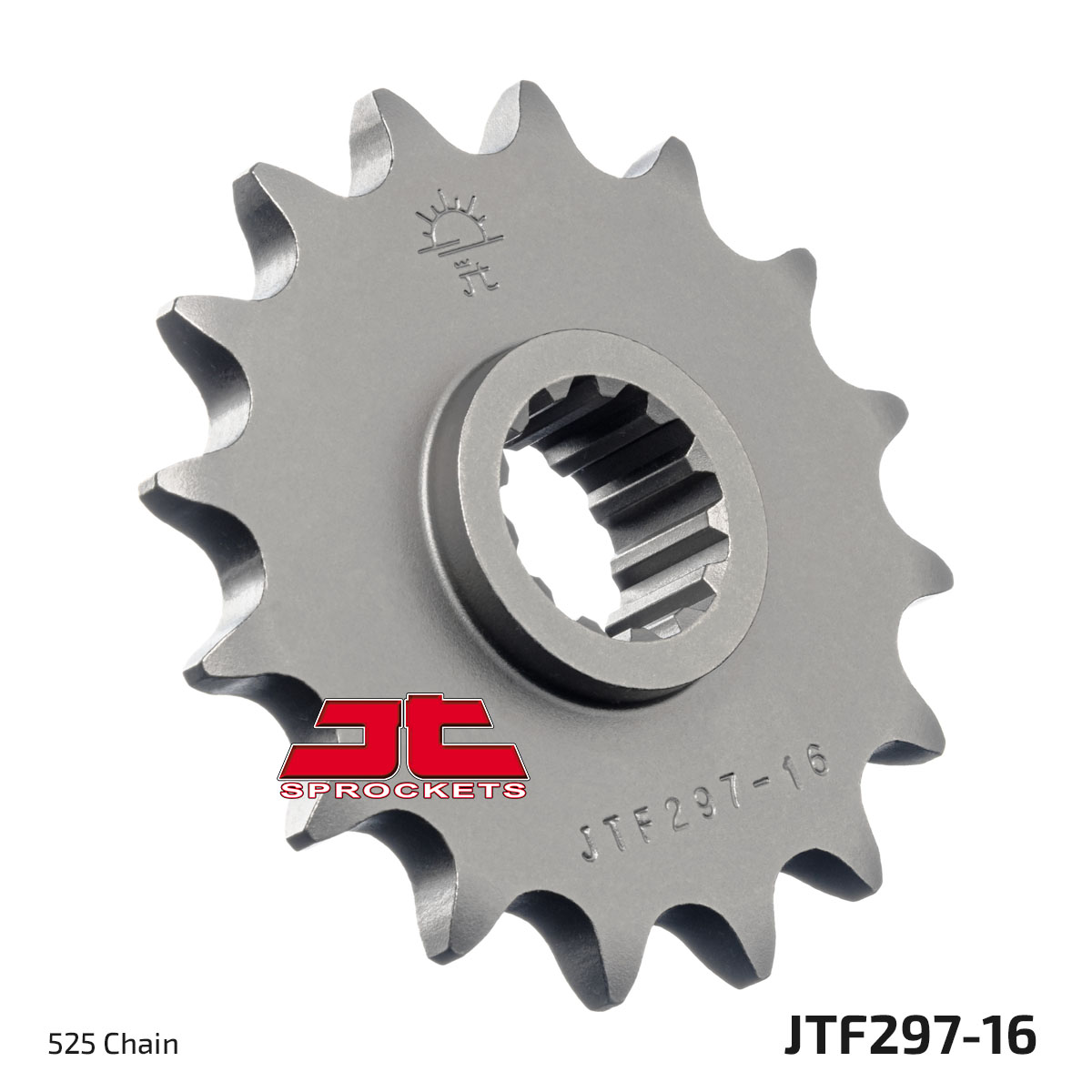 FRONT SPROCKET JTF297.16 JT image 1