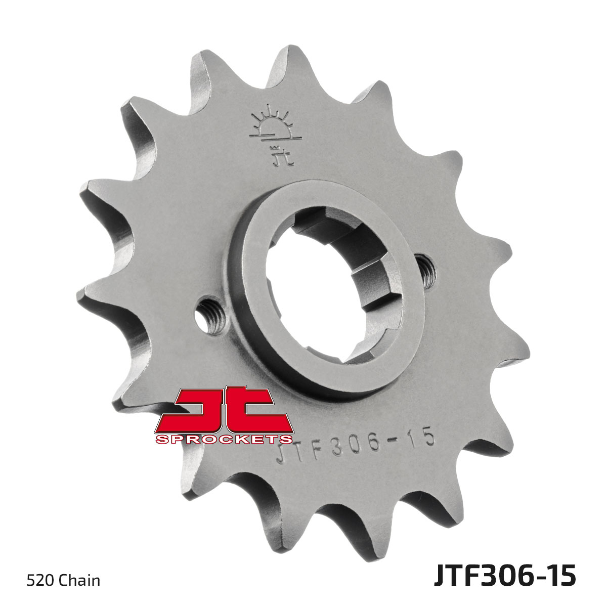 FRONT SPROCKET JTF306.15 JT image 1