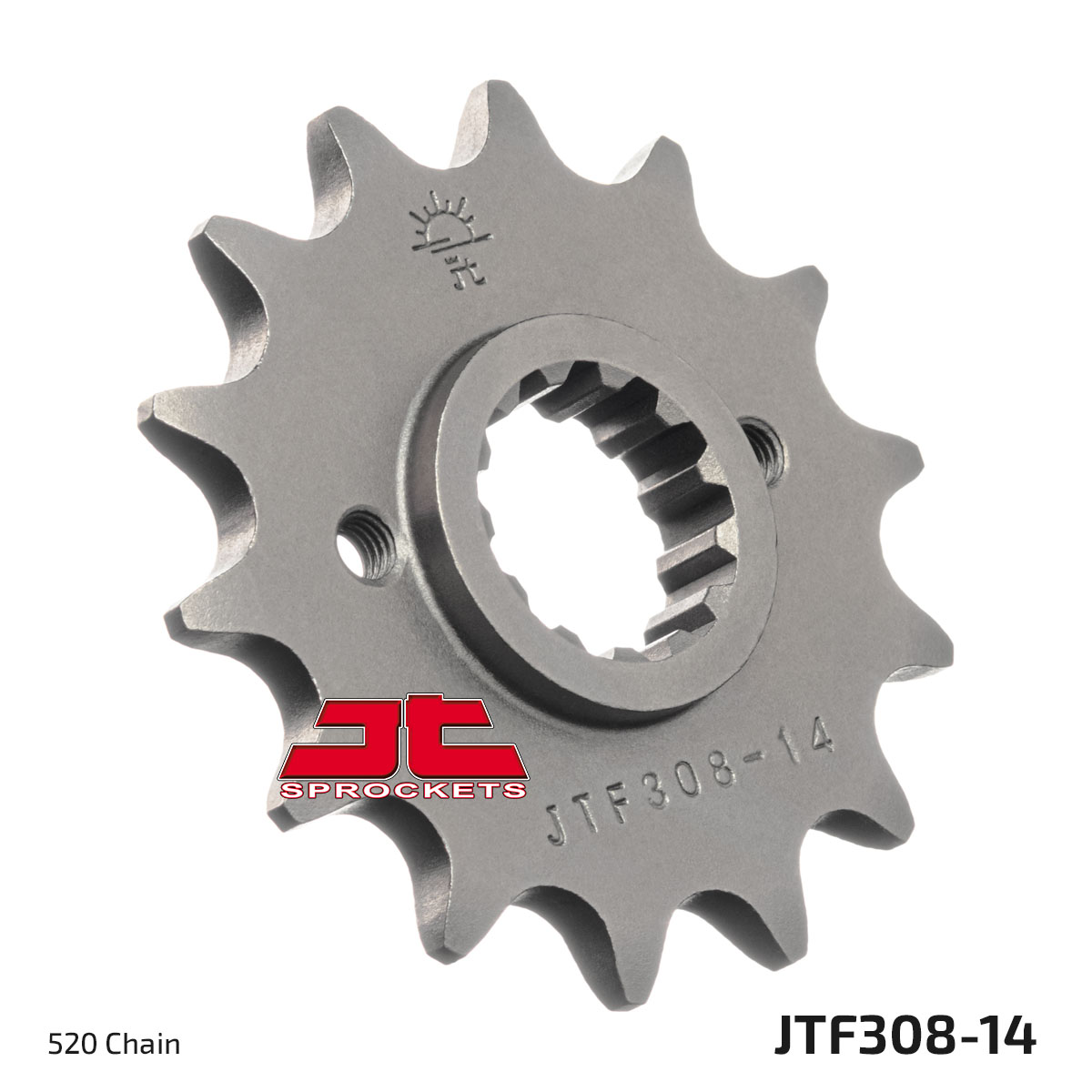 FRONT SPROCKET JTF308.14 JT image 1
