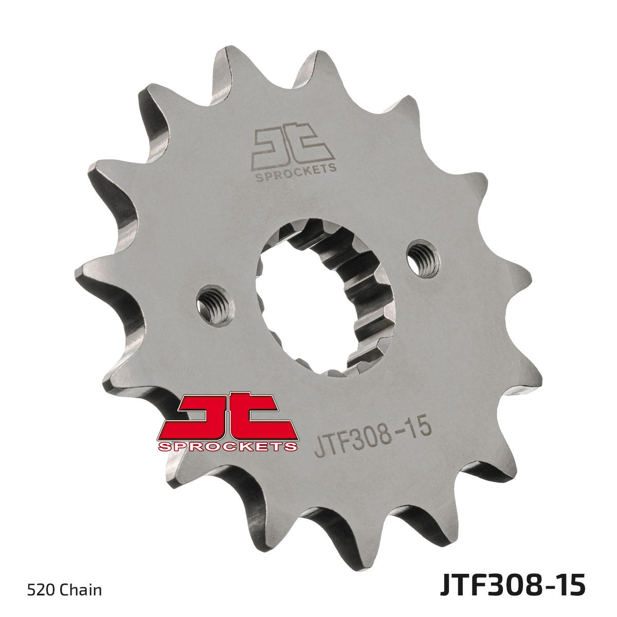 FRONT SPROCKET JTF308.15 JT image 1