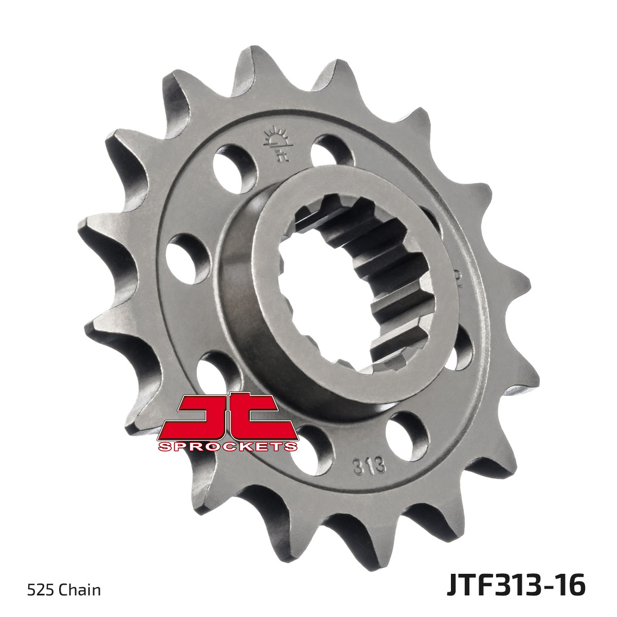 FRONT SPROCKET JTF313.16 JT image 1