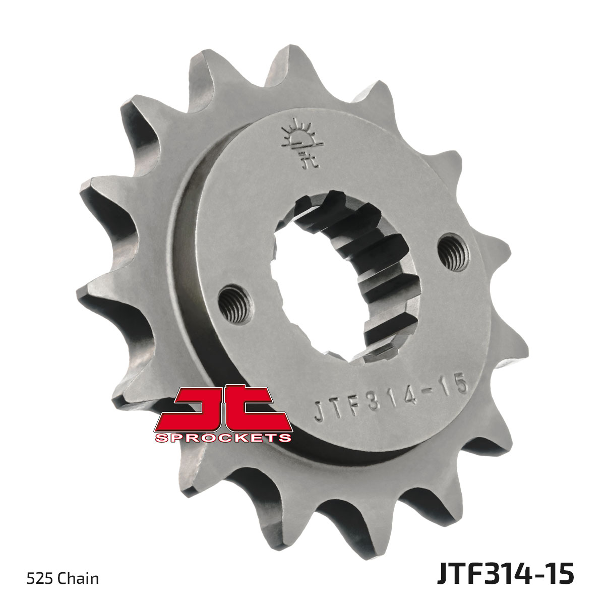 FRONT SPROCKET JTF314.15 JT image 1