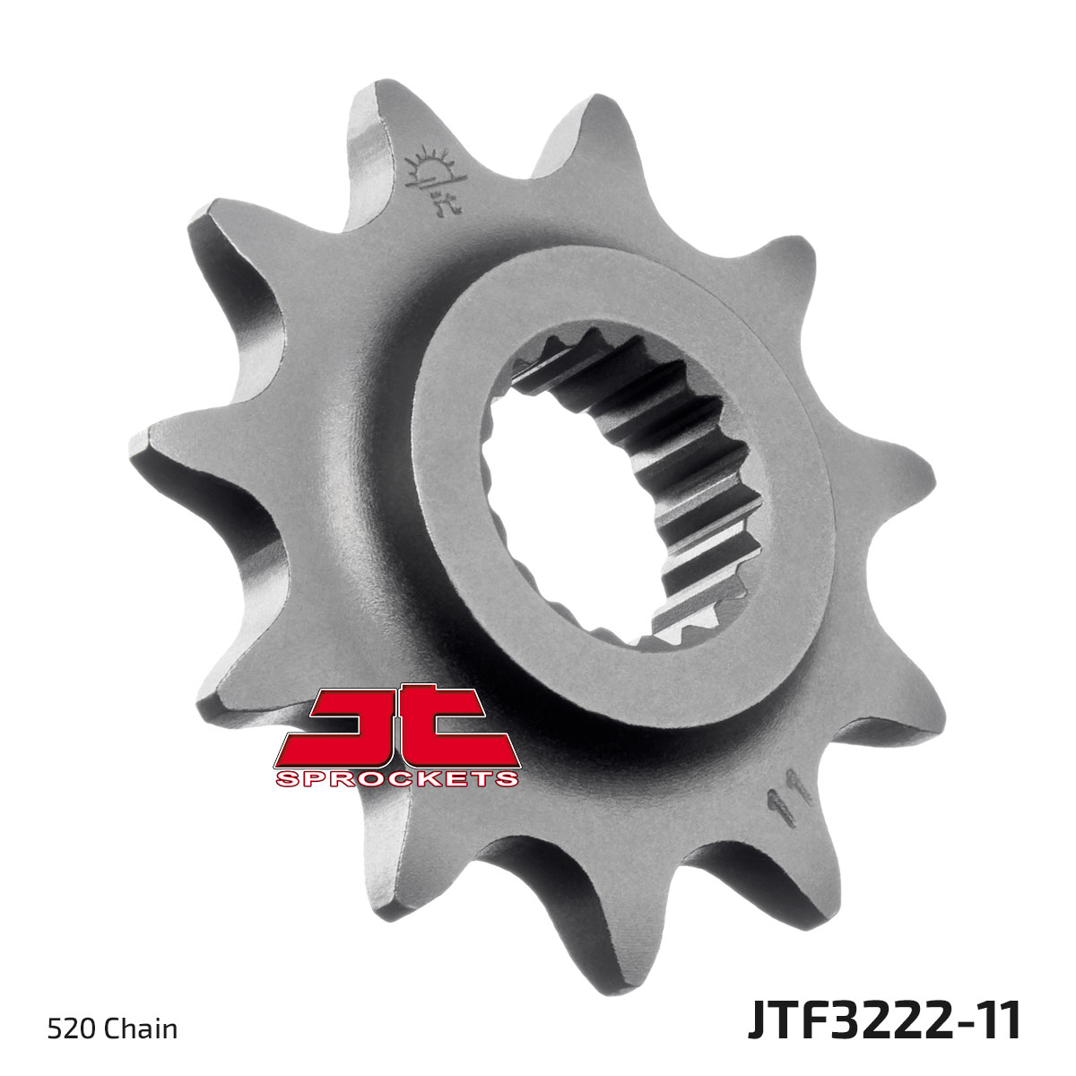 FRONT SPROCKET JTF3222.11 JT image 1