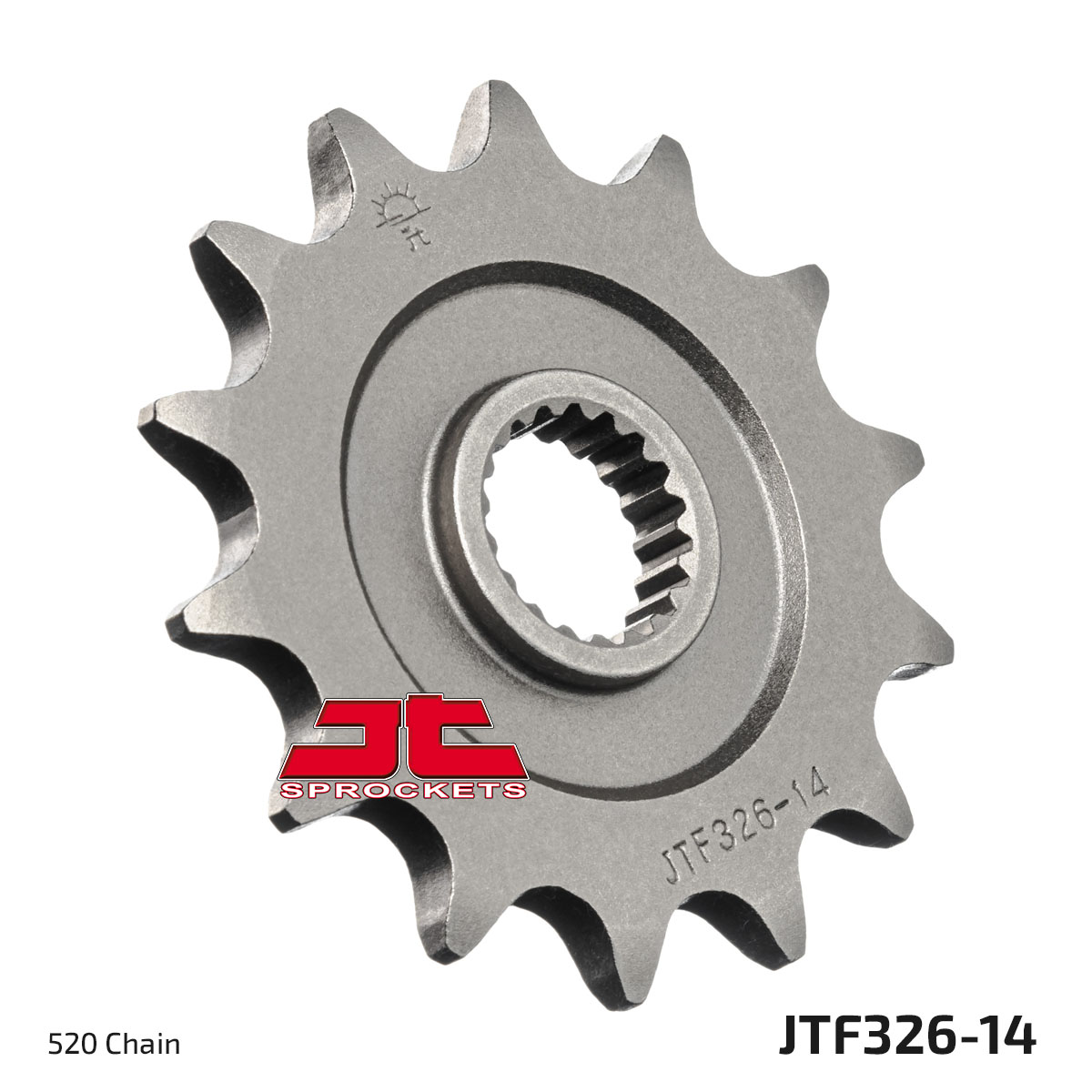 FRONT SPROCKET JTF326.14 JT image 1