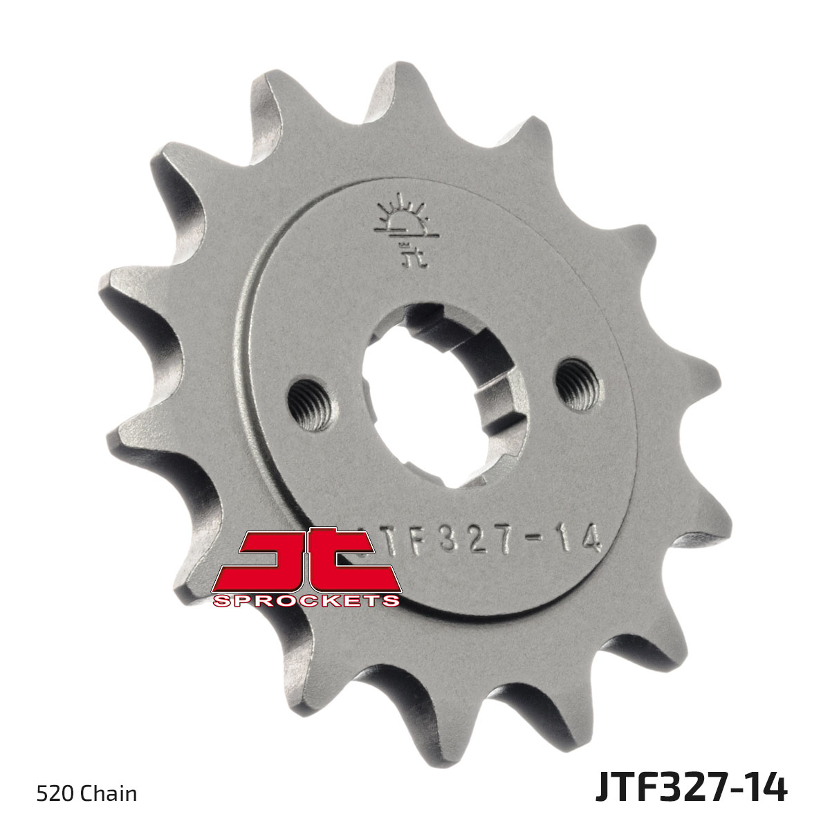 FRONT SPROCKET KYMCO 50 image 1