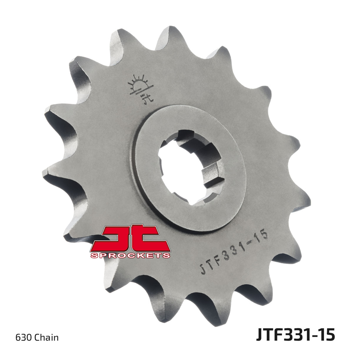 FRONT SPROCKET JTF331.15 JT image 1