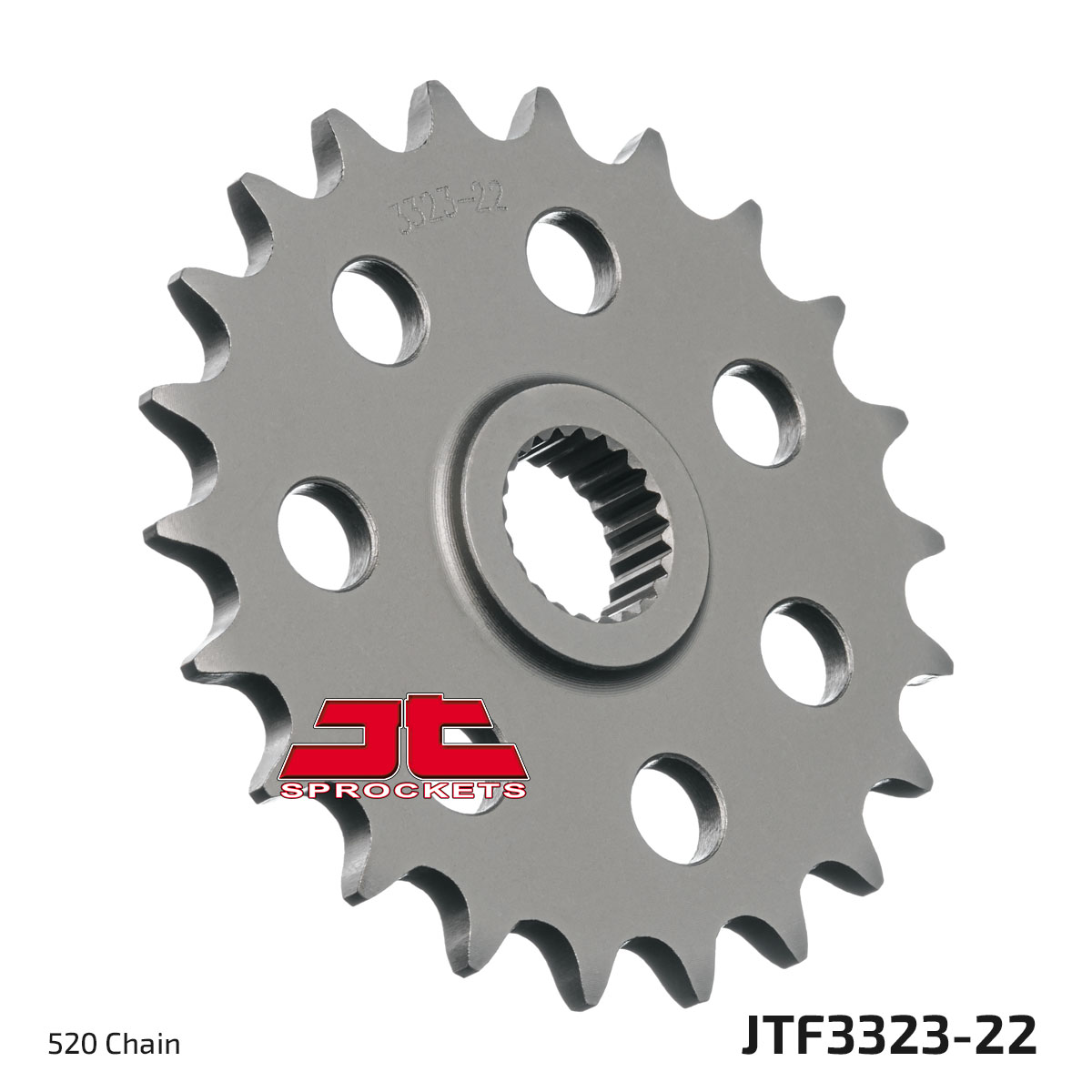 FRONT SPROCKET JTF3323.22 JT image 1