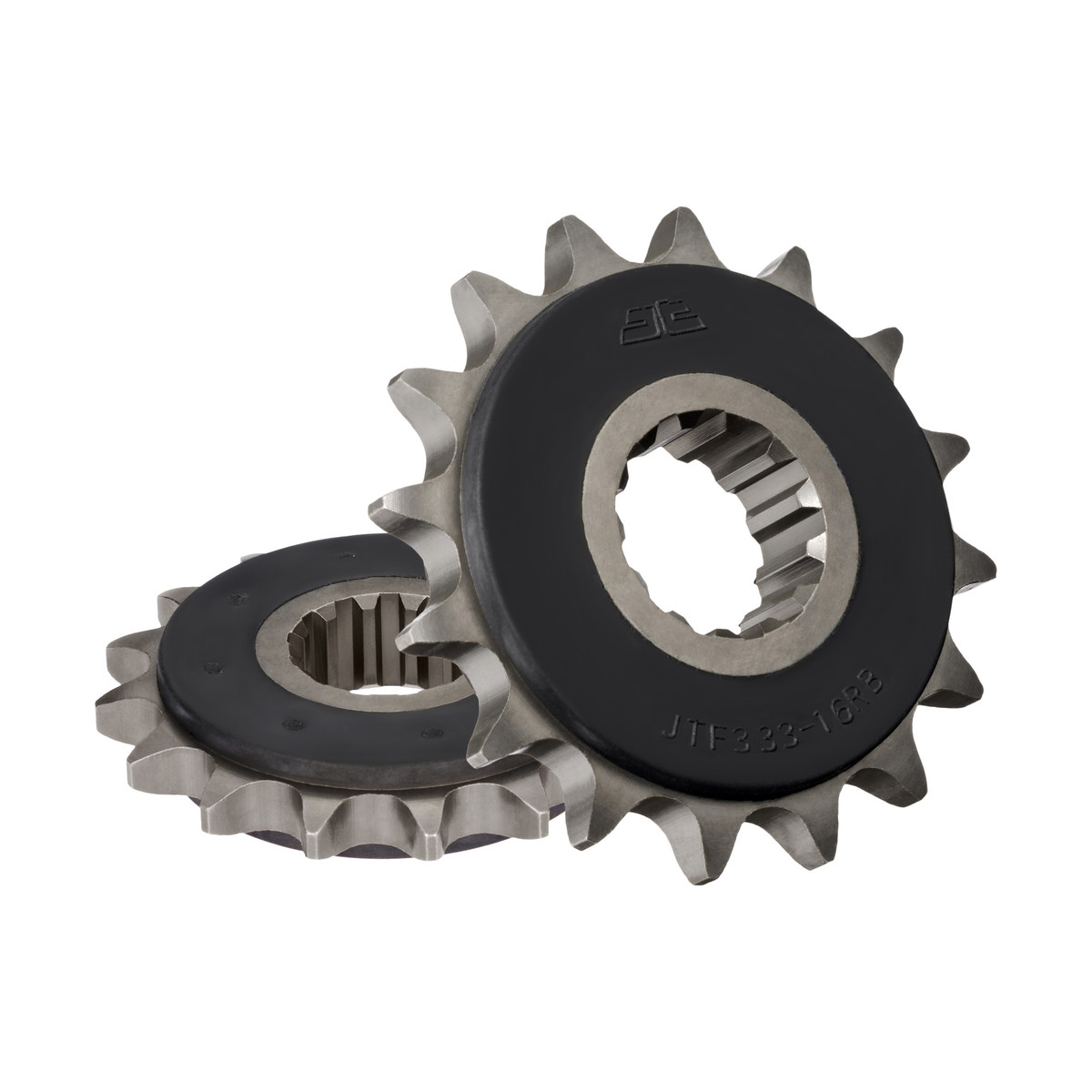 FRONT SPROCKET JTF333.16RB JT, OE Rubber Cushioned image 1