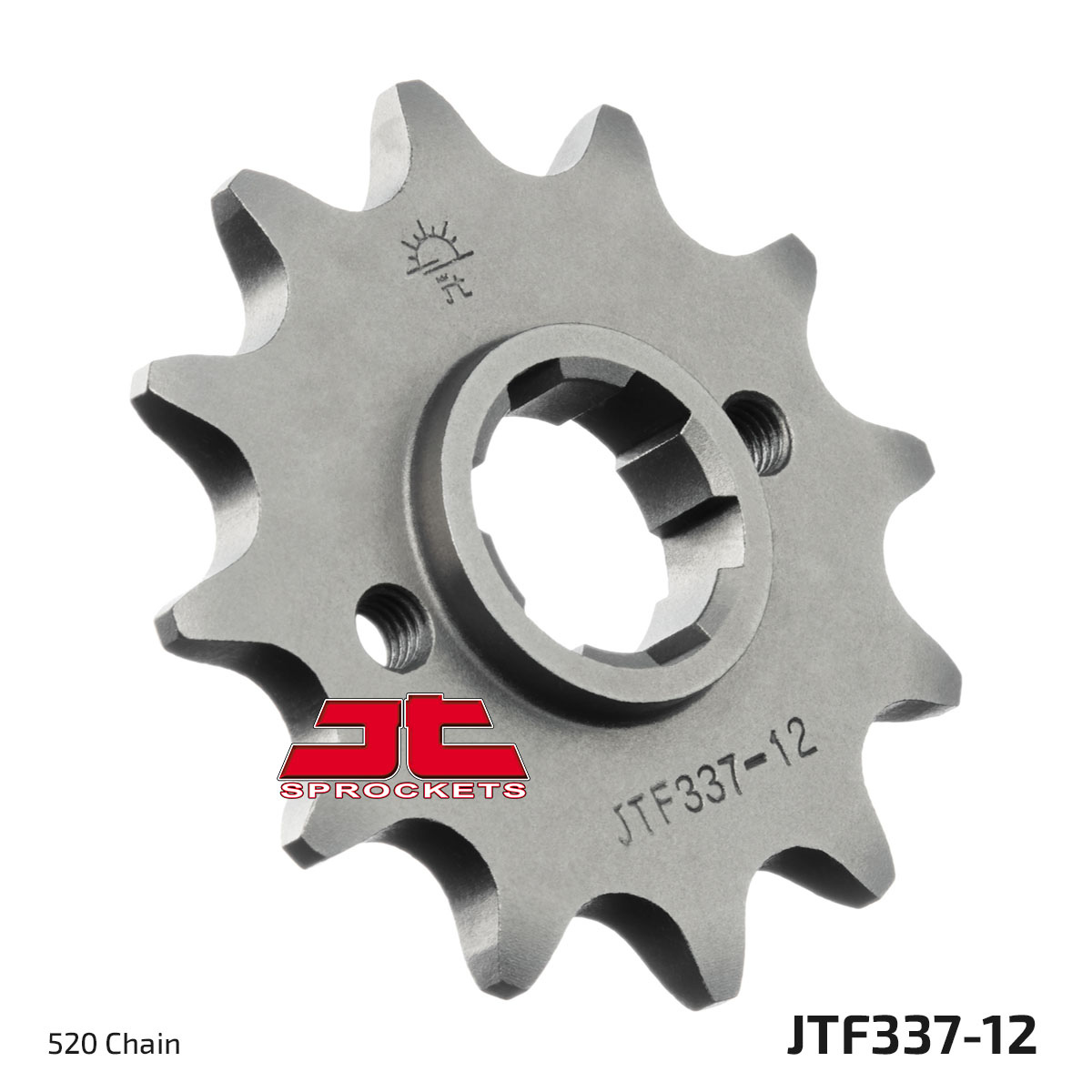 FRONT SPROCKET JTF337.12 JT JTF1350.12 image 1