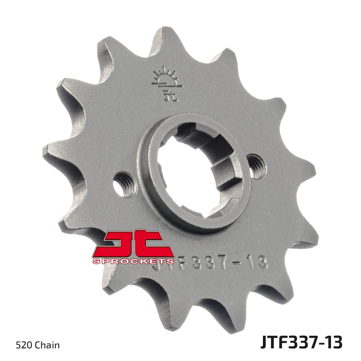 FRONT SPROCKET JTF337.13 JT JTF1350.13 image 1