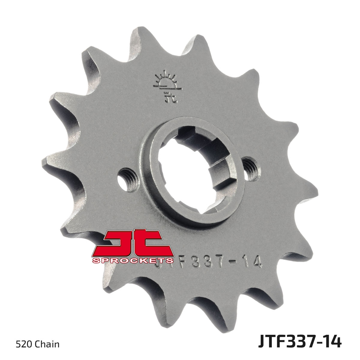 FRONT SPROCKET JTF337.14 JT JTF1350.14 image 1