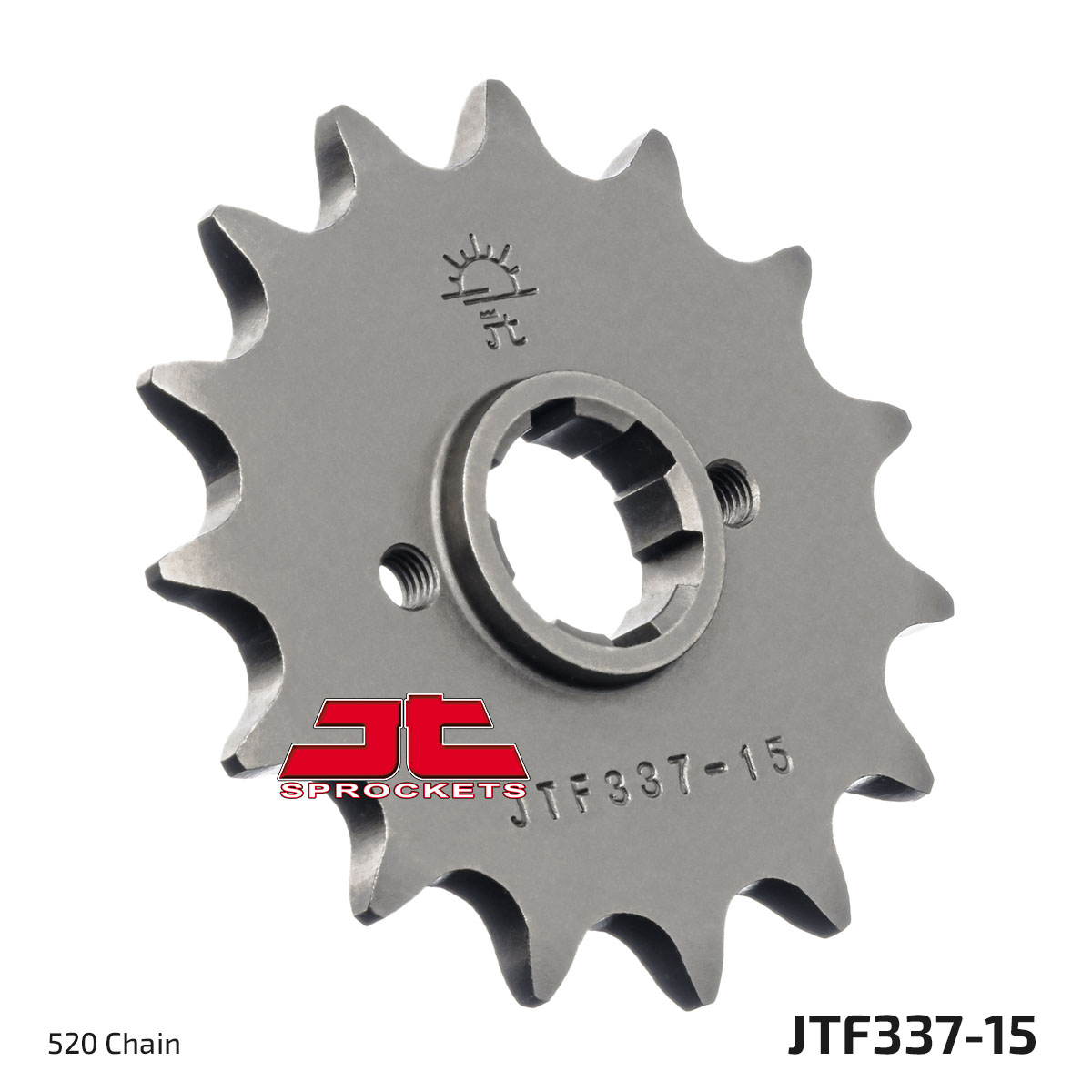 FRONT SPROCKET JTF337.15 JT image 1