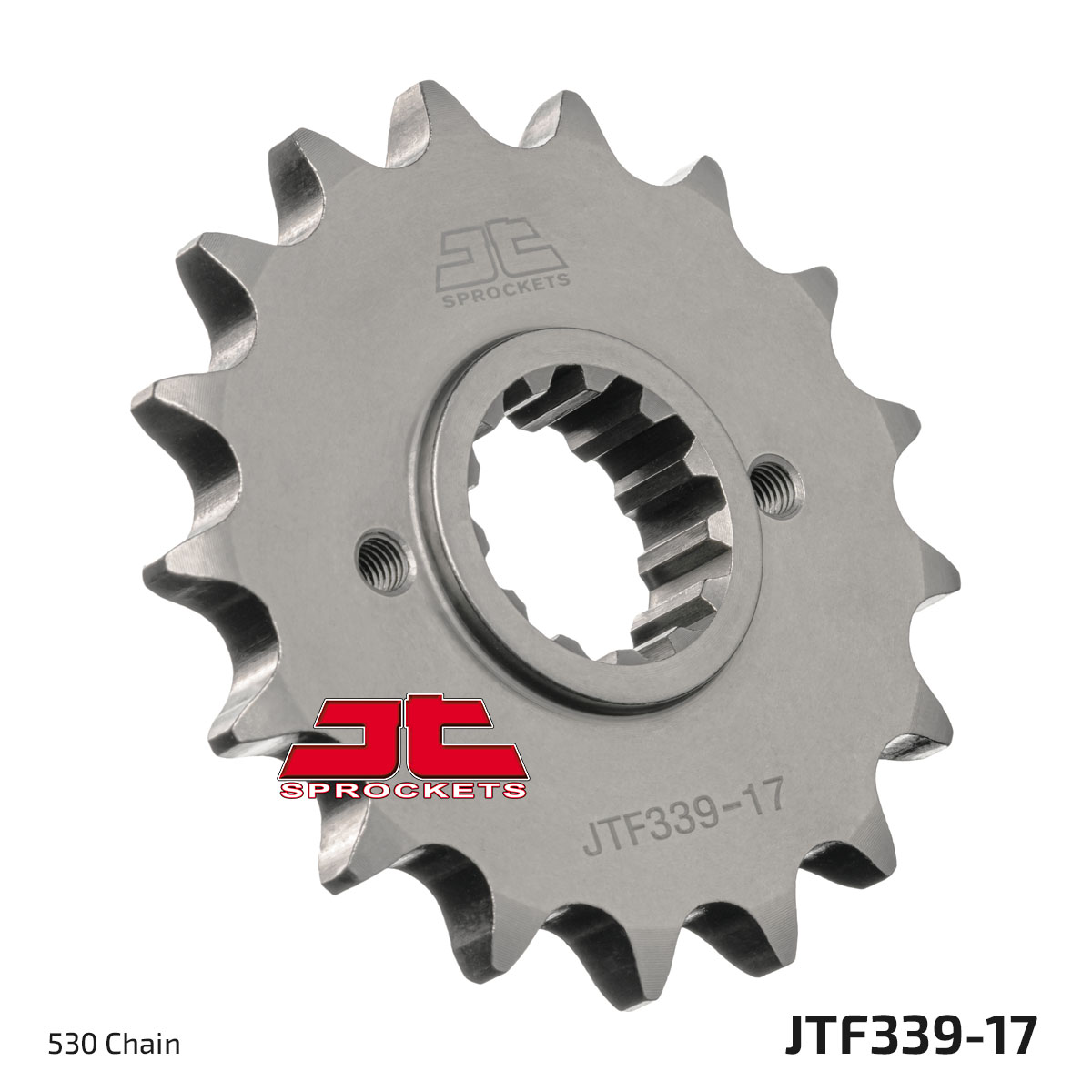 FRONT SPROCKET JTF339.17 JT image 1