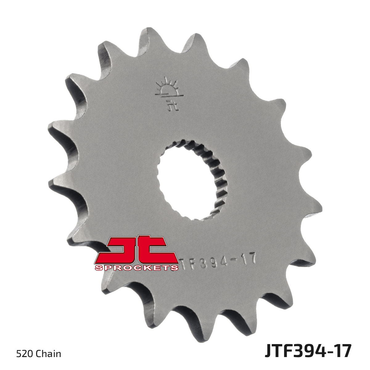 FRONT SPROCKET JTF394.17 JT image 1