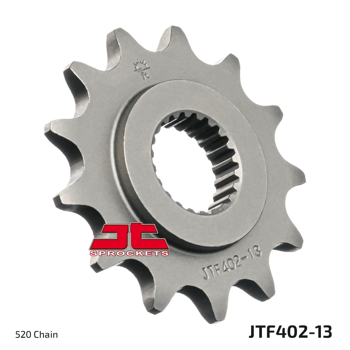 FRONT SPROCKET JTF402.13 JT image 1