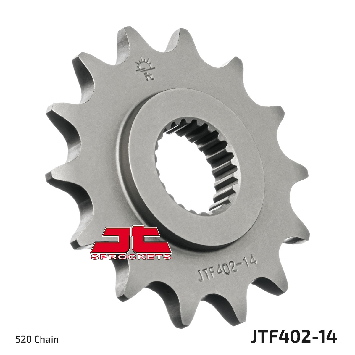 FRONT SPROCKET JTF402.14 JT image 1