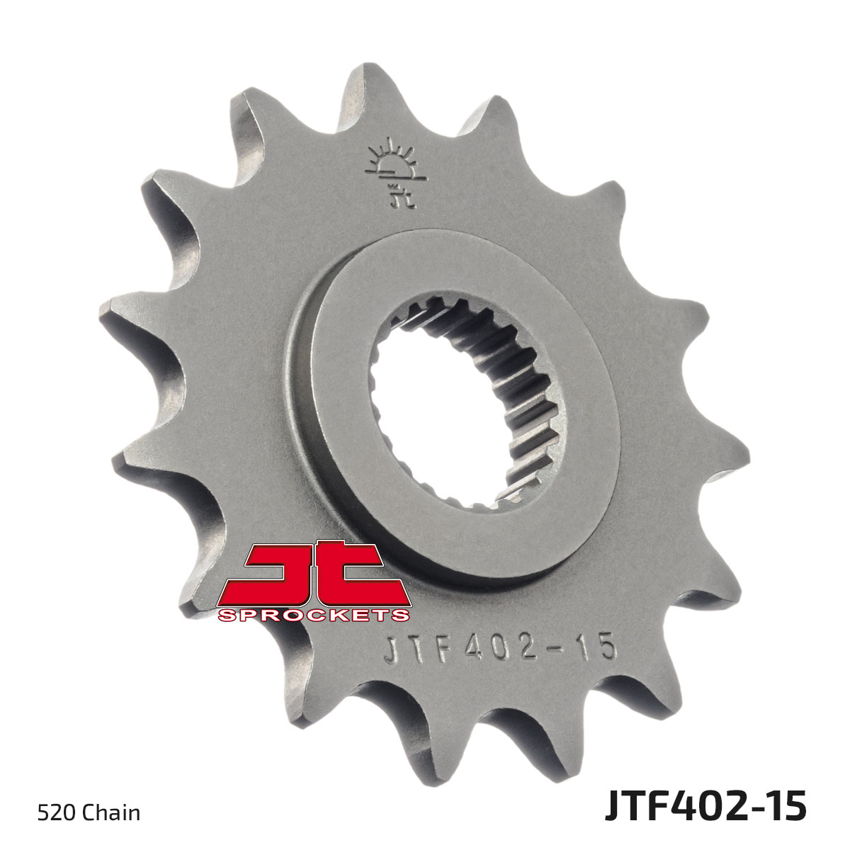 FRONT SPROCKET JTF402.15 JT image 1