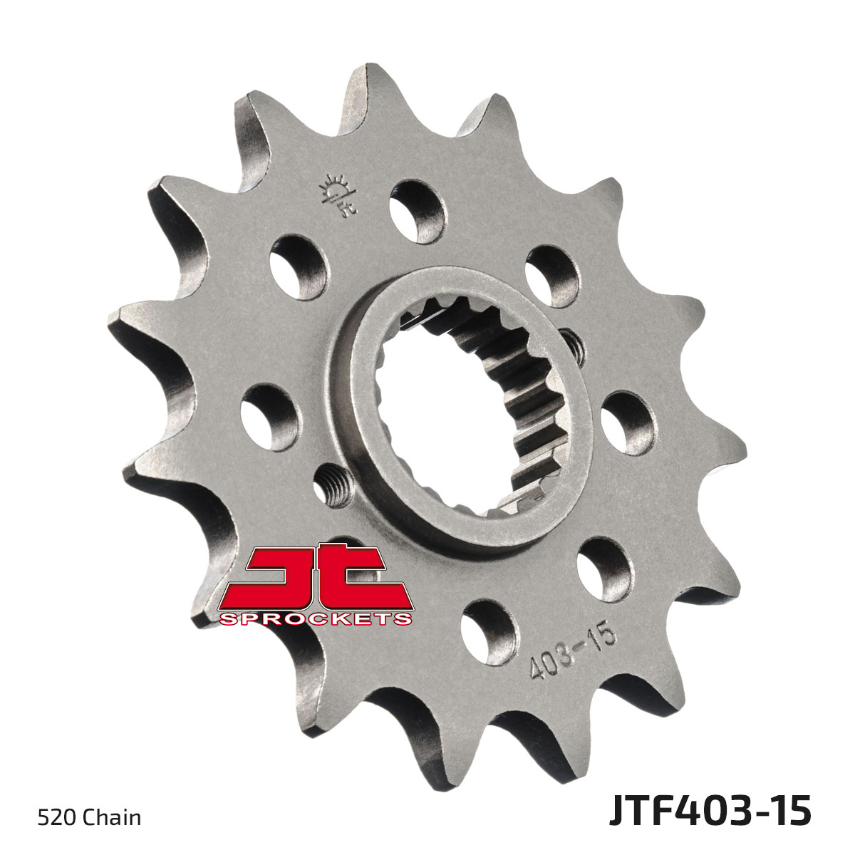 FRONT SPROCKET JTF403.15 JT image 1