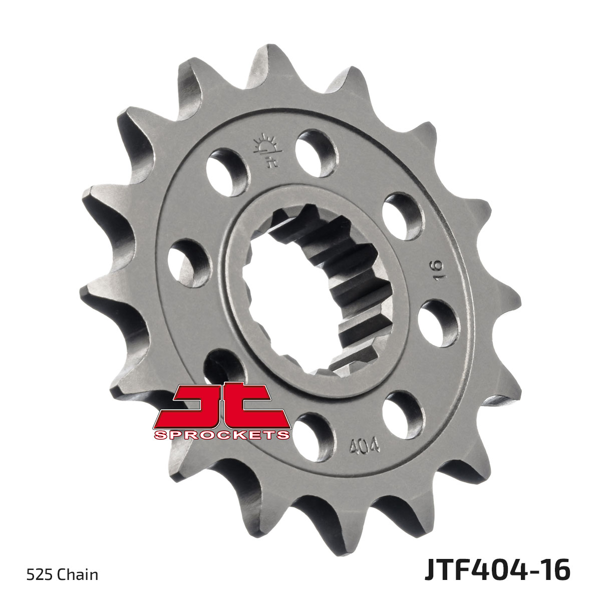 FRONT SPROCKET JTF404.16 JT image 1