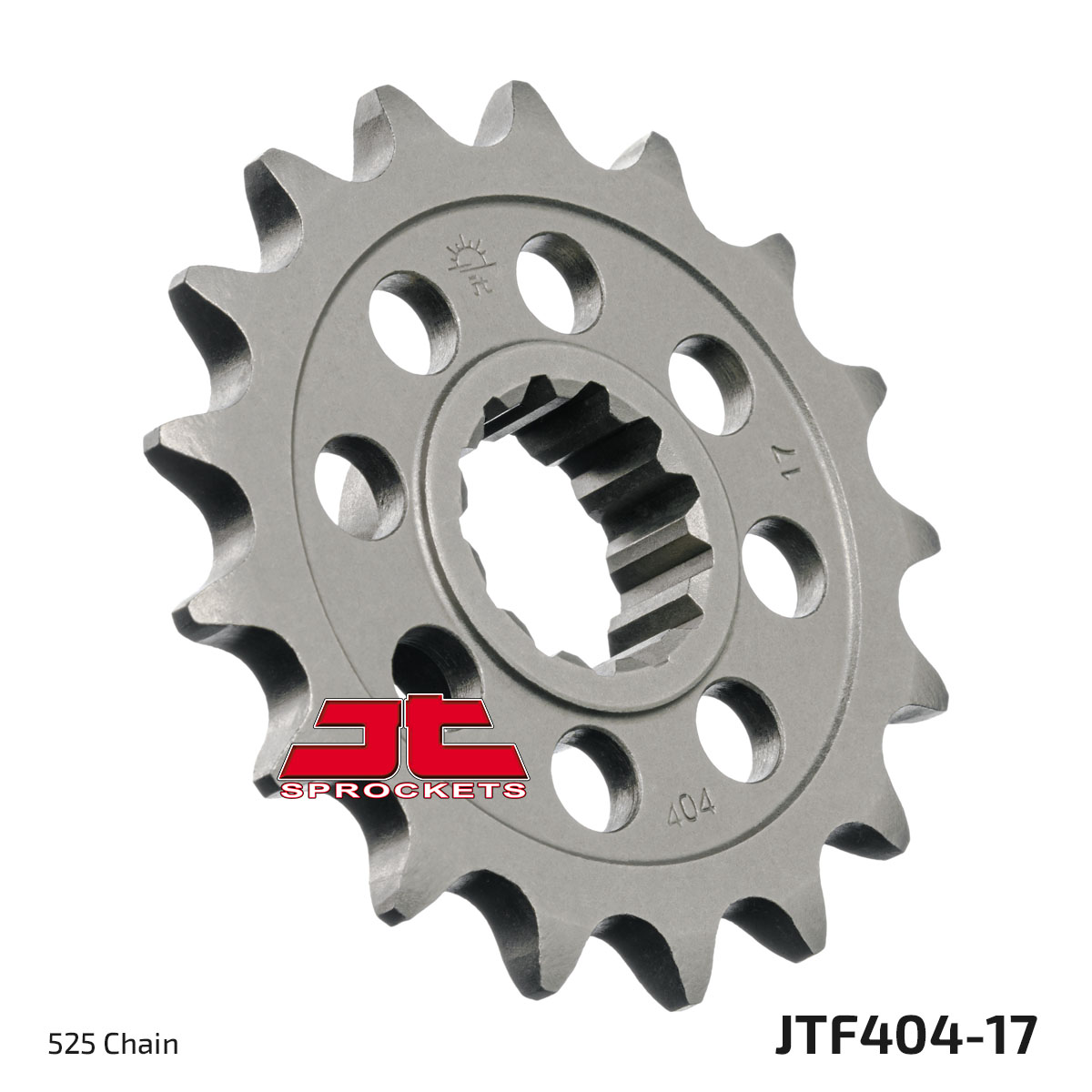 FRONT SPROCKET JTF404.17 JT image 1